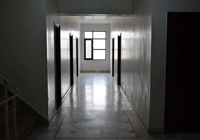 Hotel Pritam Palace Hisār Esterno foto
